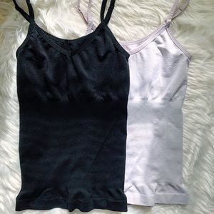 Elastic Sports Camis